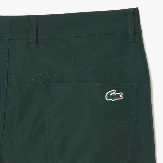 Calças de golfe Ultra Dry de corte justo para homem