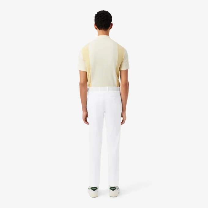 Calças de golfe Ultra Dry de corte justo para homem