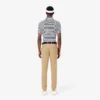Calças de golfe Ultra Dry de corte justo para homem