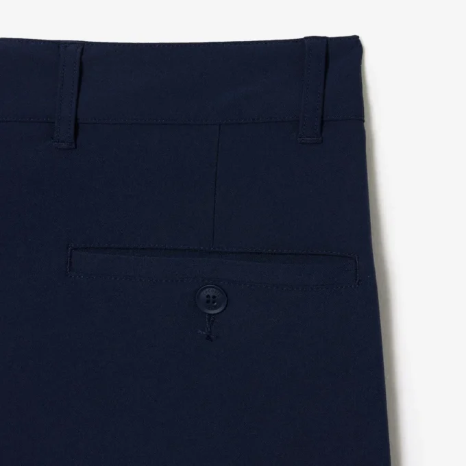 Calças de golfe Ultra Dry de corte justo para homem