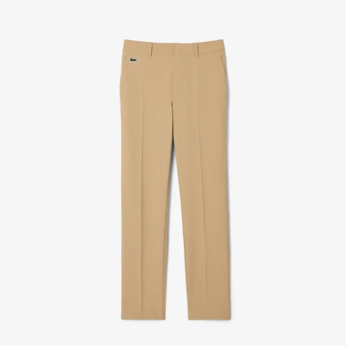 Calças de golfe Ultra Dry de corte justo para homem