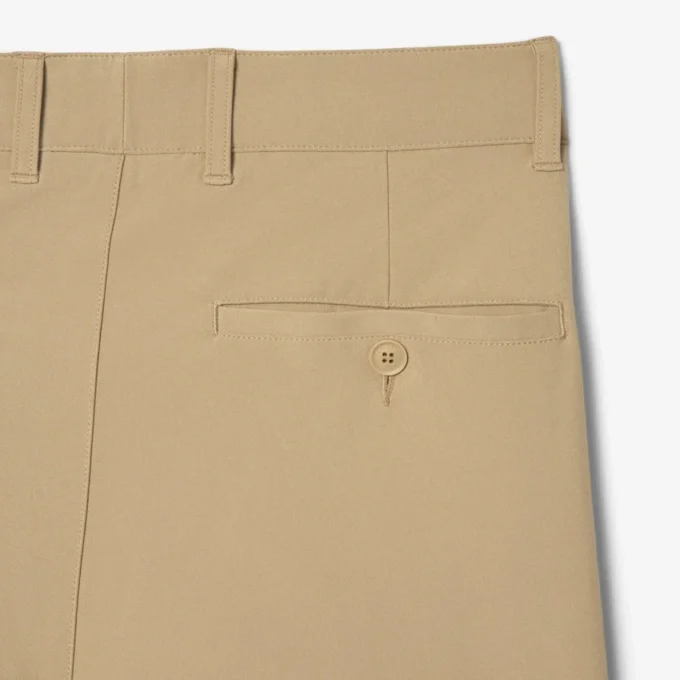 Calças de golfe Ultra Dry de corte justo para homem