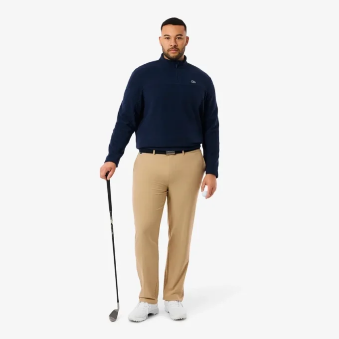 Calças de golfe Ultra Dry de corte justo para homem