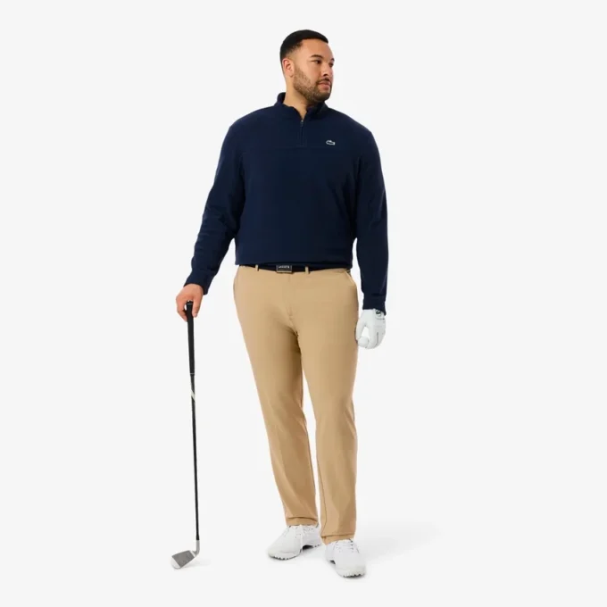 Calças de golfe Ultra Dry de corte justo para homem