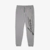 Calças de moletom de algodão com estampado Signature & Croc para homem