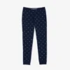 Calças de pijama com motivo de crocodilo para homem