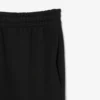 Calças de treino cargo em malha polar para homem