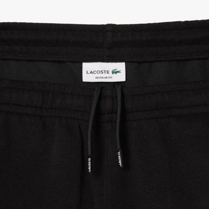 Calças de treino de corte regular para homem