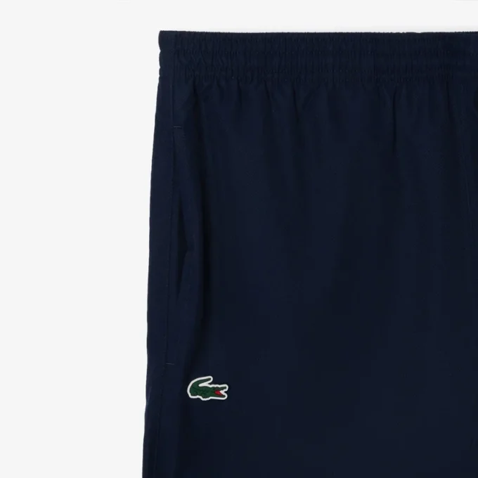 Calças de treino de desporto leves para homem