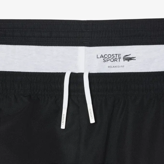 Calças de treino de desporto leves para homem