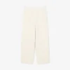 Calças de treino de malha oversized Runway para homem