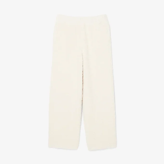 Calças de treino de malha oversized Runway para homem