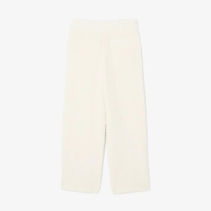 Calças de treino de malha oversized Runway para homem