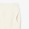 Calças de treino de malha oversized Runway para homem