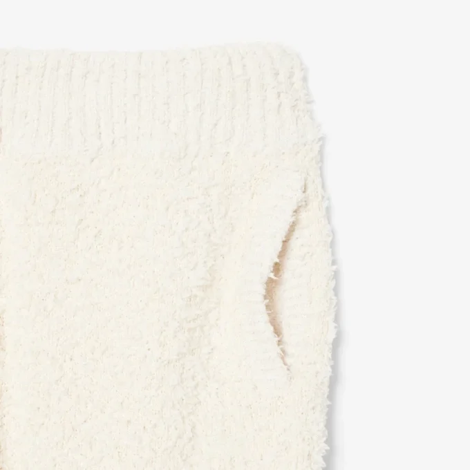 Calças de treino de malha oversized Runway para homem