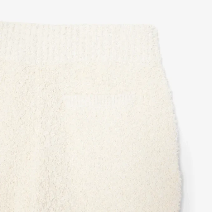 Calças de treino de malha oversized Runway para homem