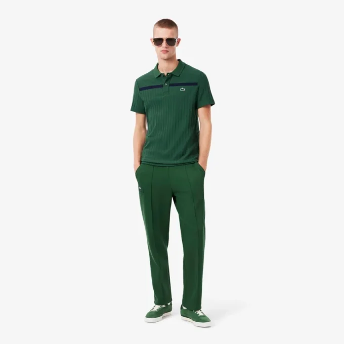 Calças de treino de ténis Heritage para homem