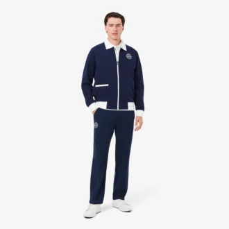 Calças de treino de ténis Heritage para homem