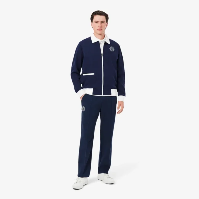 Calças de treino de ténis Heritage para homem