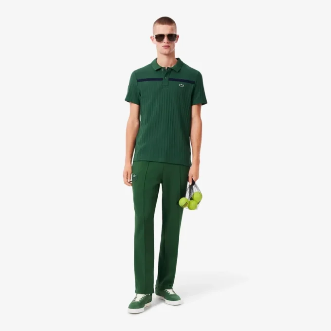 Calças de treino de ténis Heritage para homem