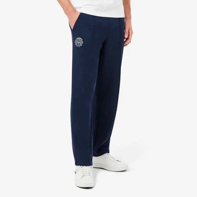 Calças de treino de ténis Heritage para homem