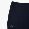Calças de treino elásticas de ténis para homem