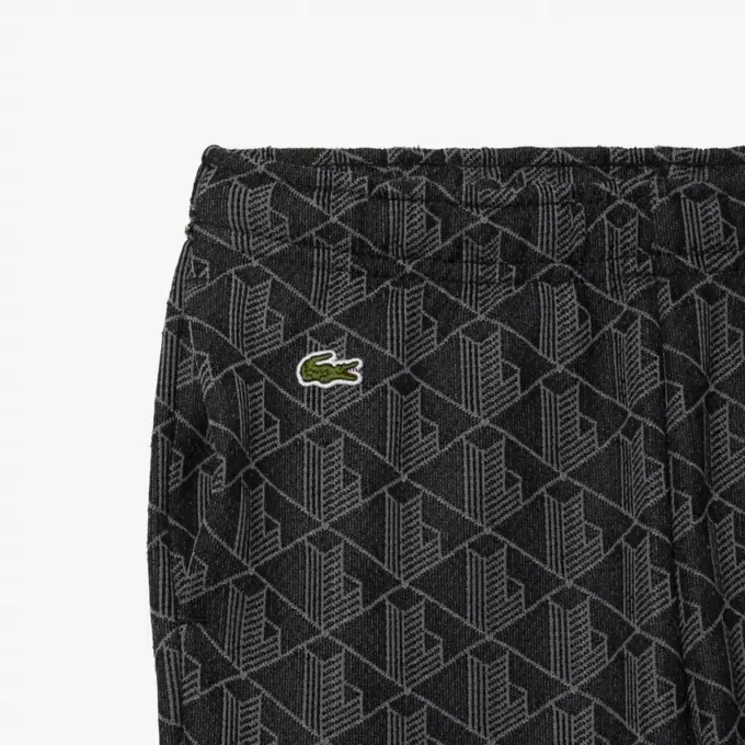 Calças de treino Paris Monogram para criança