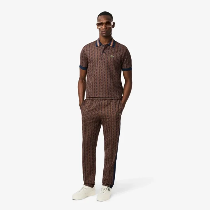 Calças de treino Paris Monogram para homem