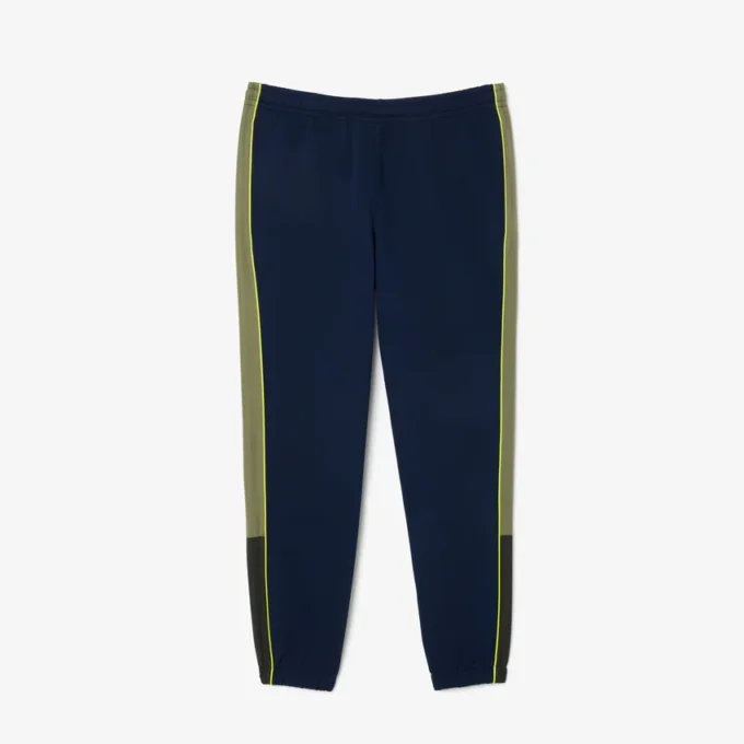 Calças de treino Piqua de corte regular para homem