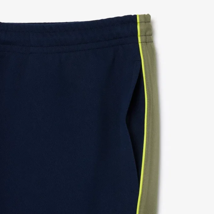 Calças de treino Piqua de corte regular para homem