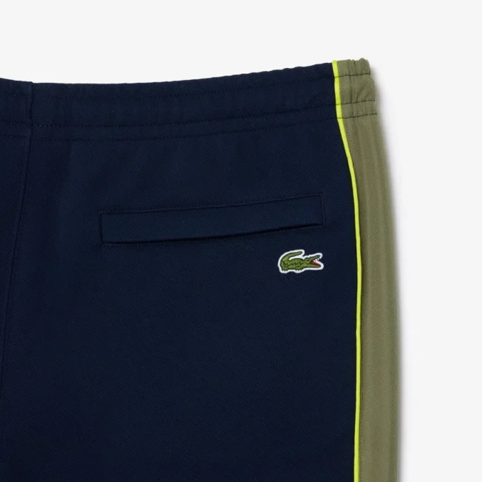Calças de treino Piqua de corte regular para homem
