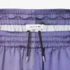 Calças Oversized com Estampado Paisagístico para Mulher