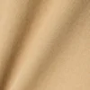 Calções bermudas chino em algodão elástico com corte regular