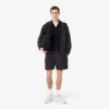 Calções cargo de nylon com padrão Ombra para homem