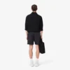 Calções cargo de nylon com padrão Ombra para homem