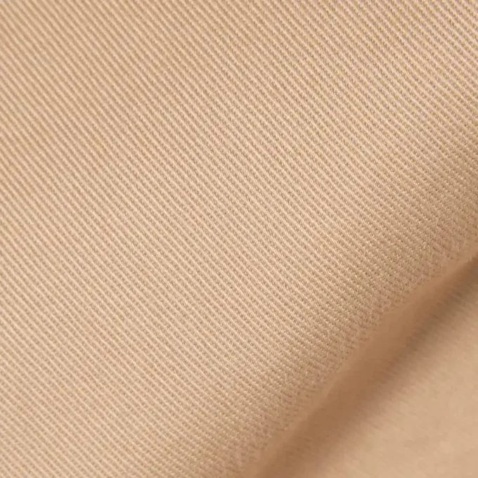 Calções chino em sarja de algodão elástico