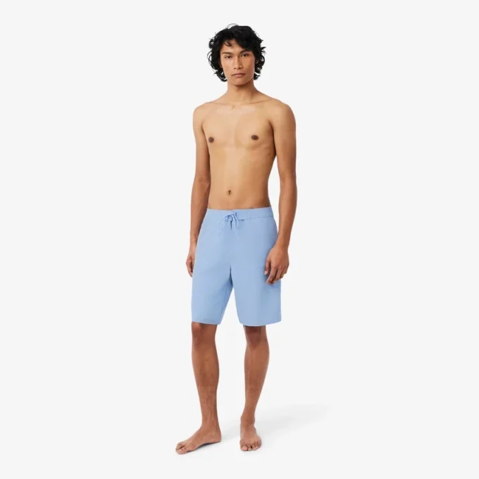 Calções de banho compridos de surf