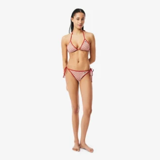 Calções de banho estampados para mulher