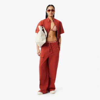 Calções de banho estampados para mulher