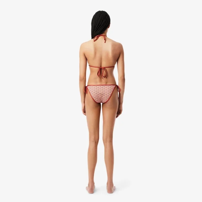Calções de banho estampados para mulher