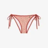 Calções de banho estampados para mulher