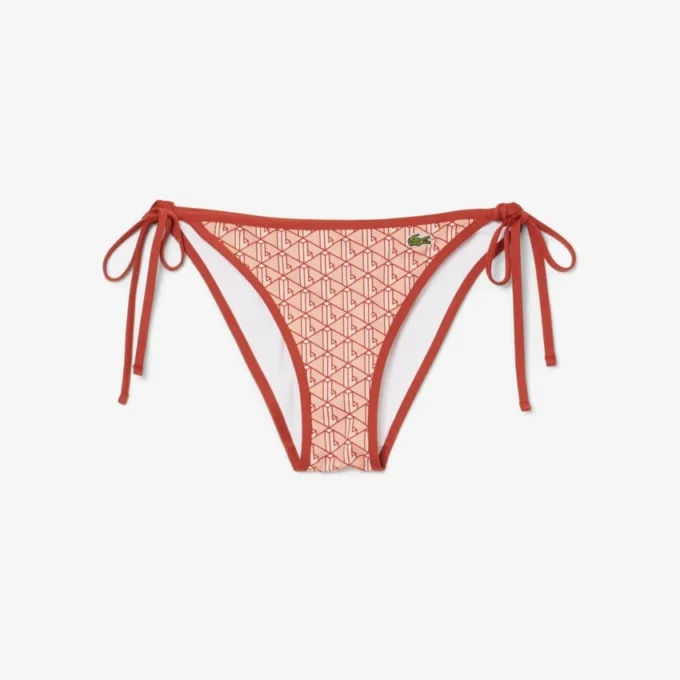 Calções de banho estampados para mulher