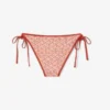 Calções de banho estampados para mulher
