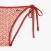 Calções de banho estampados para mulher