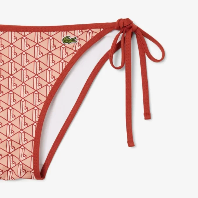 Calções de banho estampados para mulher