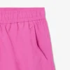 Calções de banho para homem com detalhe de emblema curto