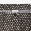 Calções de corte descontraído em mistura de algodão estampado The Blend