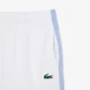 Calções de desporto com blocos de cor