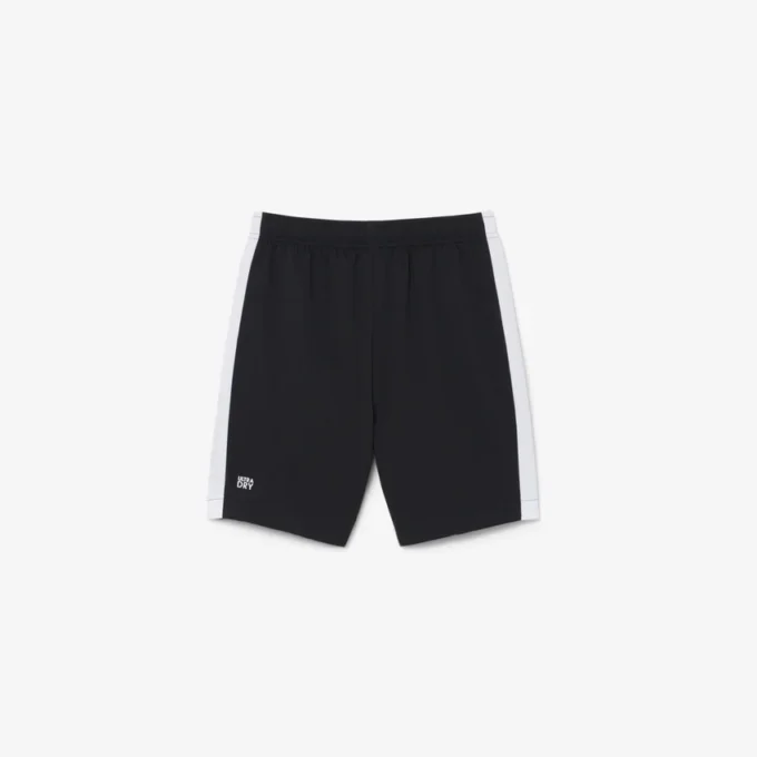 Calções de desporto com blocos de cor