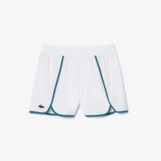 Calções de desporto elásticos para mulher